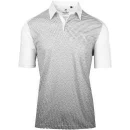 Mens Masters Golf Shirt White